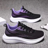 Casual Running Summer Fashion Anti Slip Hiking Mesh Breathability Athletic Shoe Tennis Woman Trend 2024 Woman Sneakers
