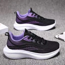 Casual Running Summer Fashion Anti Slip Hiking Mesh Breathability Athletic Shoe Tennis Woman Trend 2024 Woman Sneakers
