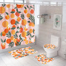 AquaGuard Shower Curtain Partition - Xtl608 / 4pcs set / 180x180cm