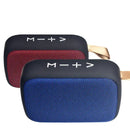 SquarePod Portable Bluetooth Speaker