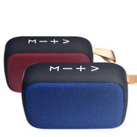 SquarePod Portable Bluetooth Speaker