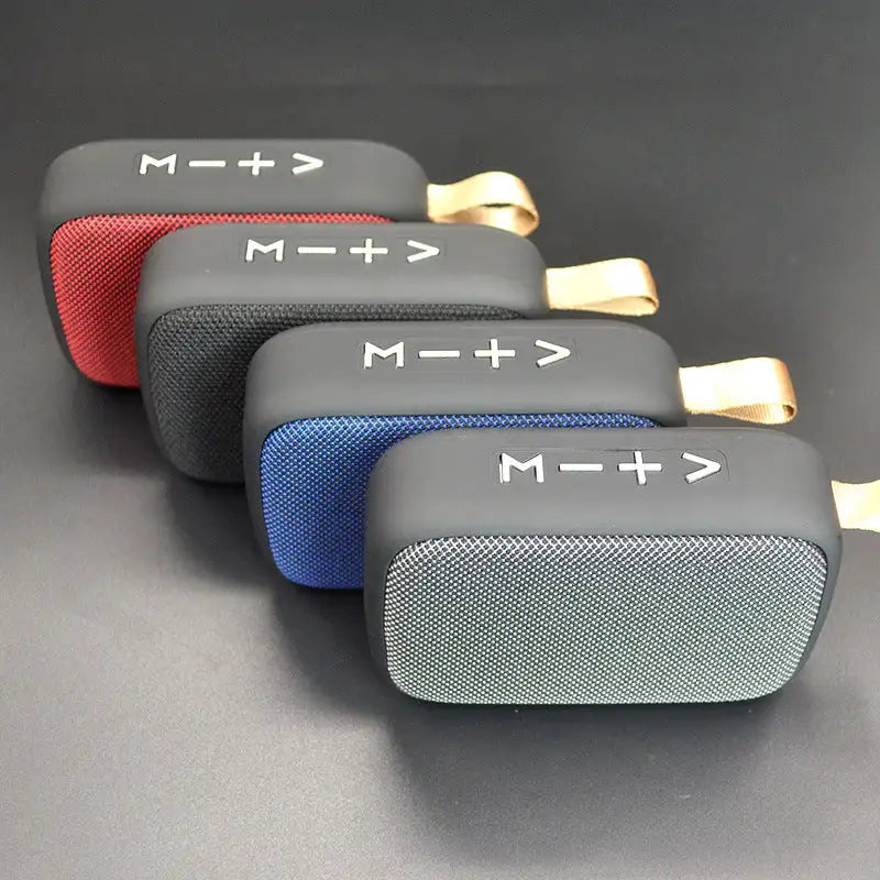 Trendy Bluetooth Speakers for Everyone