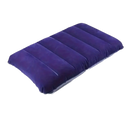 Inflatable purple pillow from Trendy Campcomfort, perfect for outdoor camping adventures