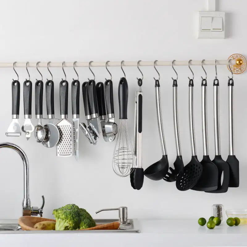 Trendy Cooking Chaos A Kitchen Utensil Educational Extravaganza