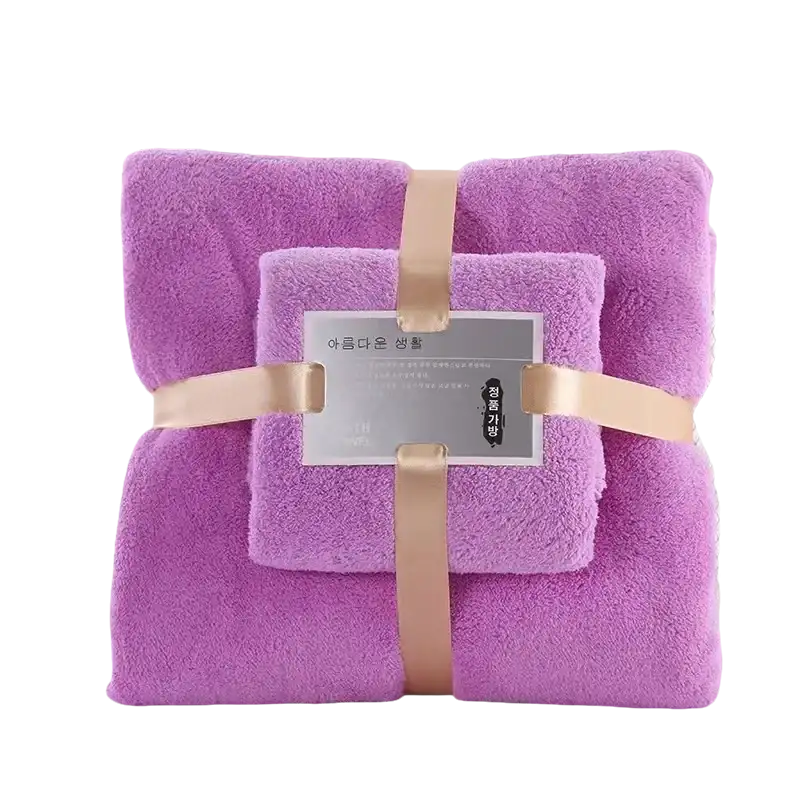 70x140cm 35X75CM / Purple