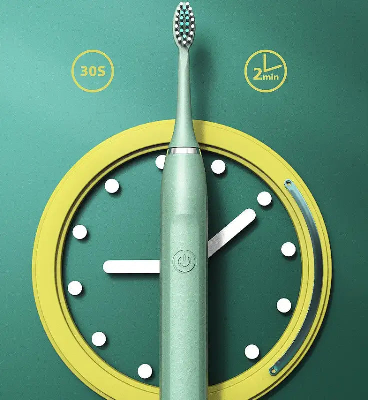 Ultrasonic Recharger Toothbrush
