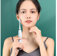 Ultrasonic Recharger Toothbrush