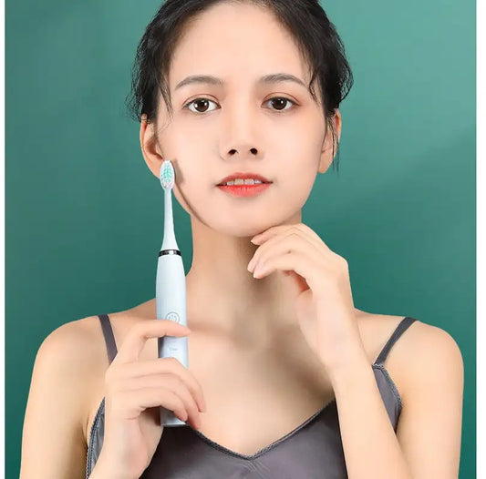 Ultrasonic Recharger Toothbrush