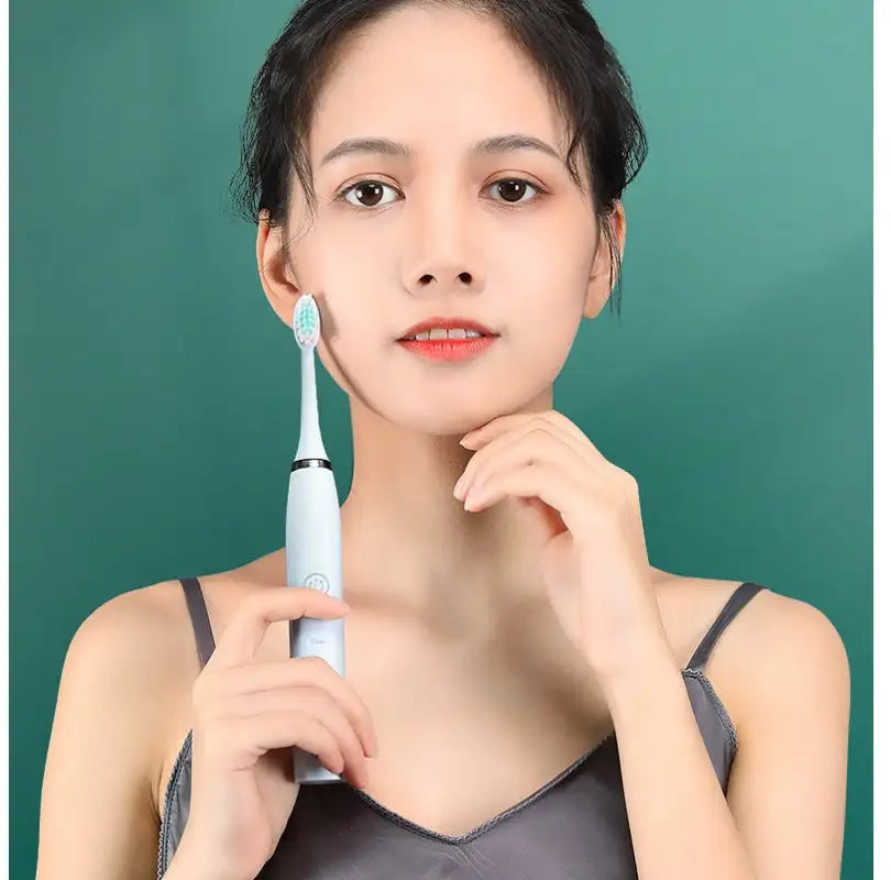 Ultrasonic Recharger Toothbrush