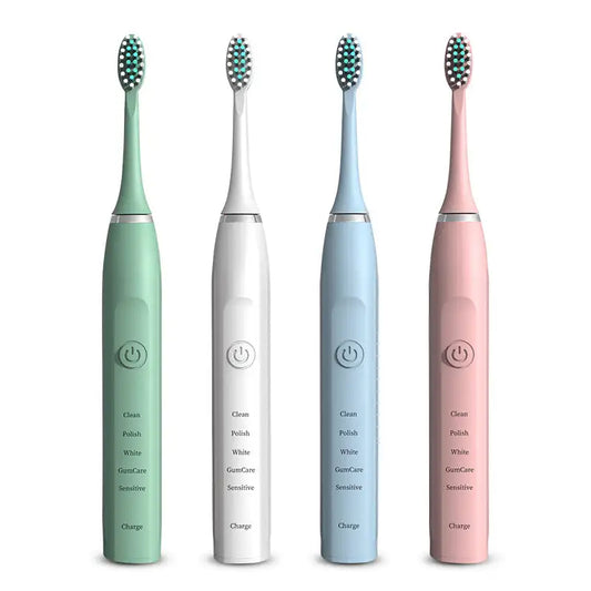 Ultrasonic Recharger Toothbrush