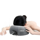 Ergoluxe Memory Foam Beauty Pillow with breathable design from Trendy Ergoluxe collection