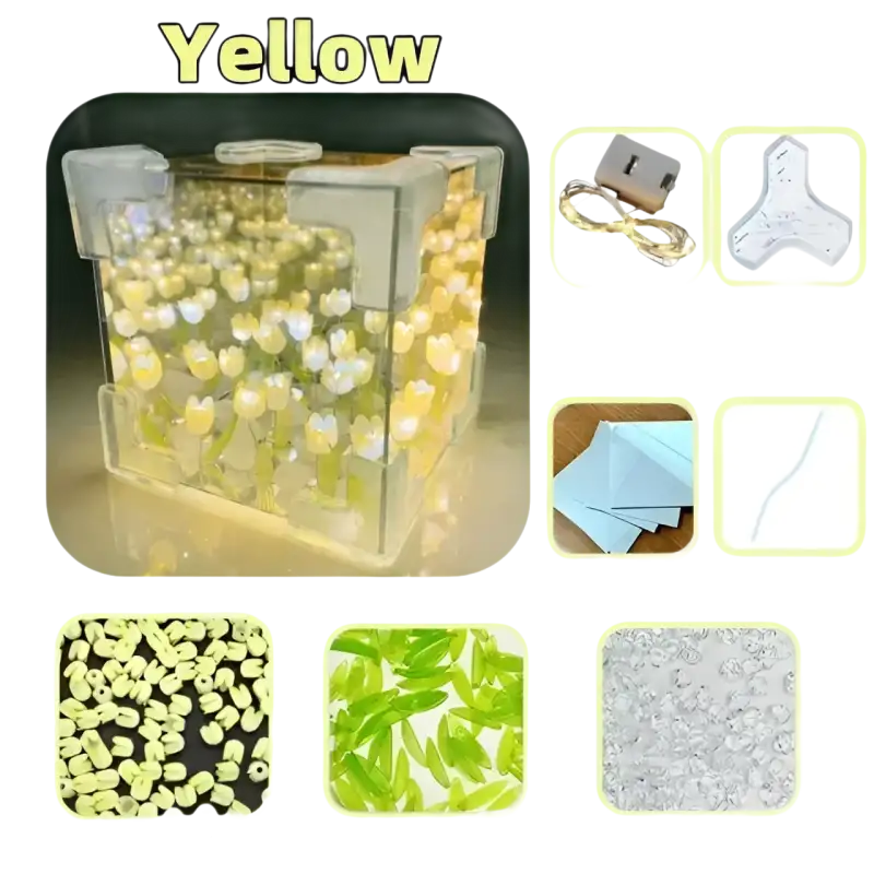 yellow