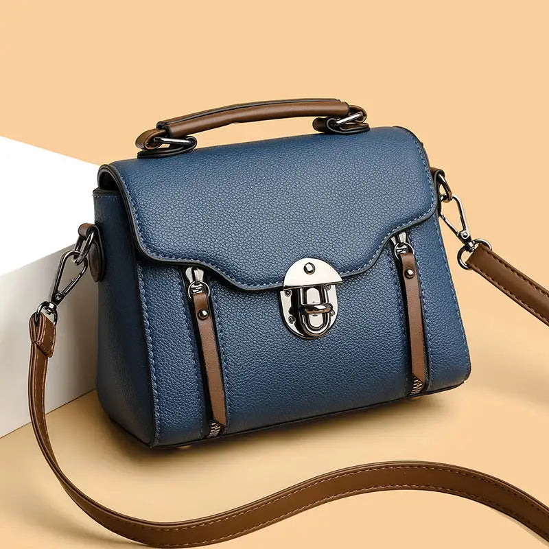Trendy Leather Shoulder Bags for Every Style