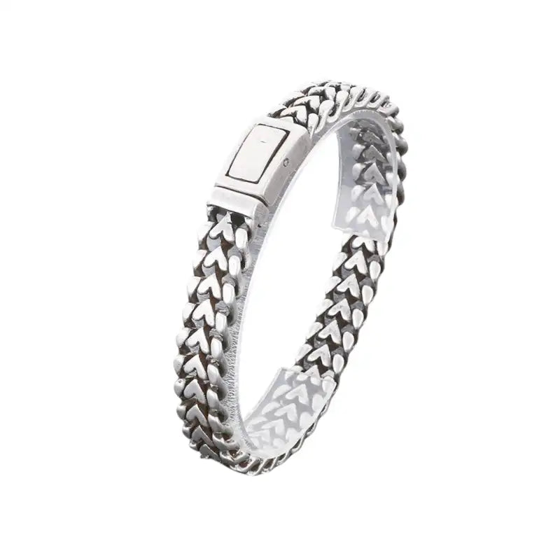 Ancient Silver / 21cm