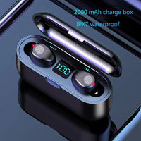 SoundWave Bluetooth Earbuds - Freedom to Move