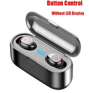 SoundWave Bluetooth Earbuds - Freedom to Move