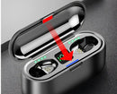 SoundWave Bluetooth Earbuds - Freedom to Move