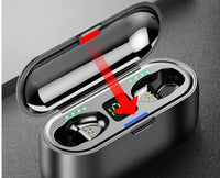 SoundWave Bluetooth Earbuds - Freedom to Move
