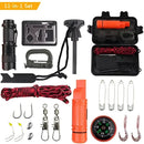 Wilderness Rescue Kit - Black