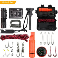 Wilderness Rescue Kit - Black