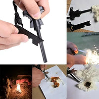 Wilderness Rescue Kit - Black