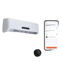 Smart home automation with Trendy Tuya Bluetooth Gateway and humidity sensor for indoor climate