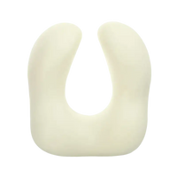 U-shaped u-comfort memory foam travel pillow for chill, shaped travel healthcare vibe