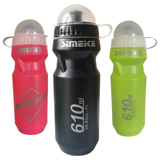 AquaRide 610ml Outdoor Sports Bottle