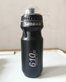 AquaRide 610ml Outdoor Sports Bottle - Black