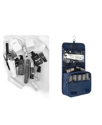 Cosmetic organizer comparison with Trendy Waterproof Makeup Organizer for chictravel waterproof quality travel makeup