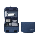 Navy blue toiletry bags in trendy waterproof makeup organizer for chictravel waterproof quality travel makeup