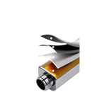 Shower head layering diagram.