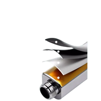 Shower head layering diagram.