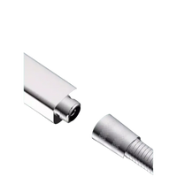 Shower hose connector.