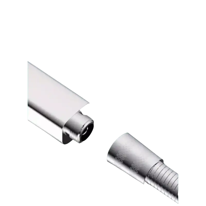 Shower hose connector.