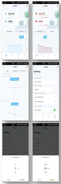 TuyaTemp Mini Sensor
