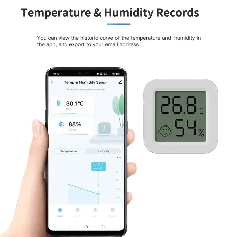TuyaTemp Mini Sensor