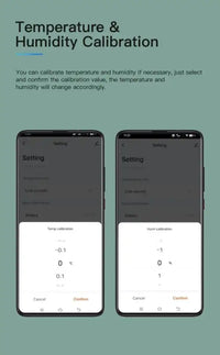 TuyaTemp Mini Sensor