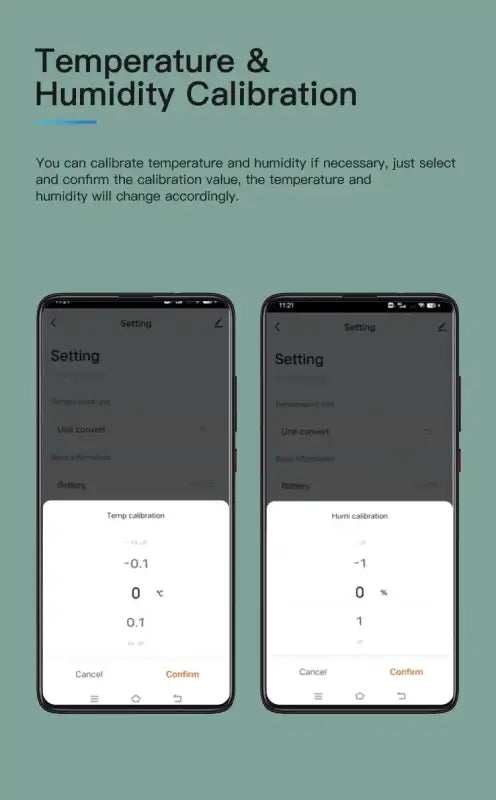 TuyaTemp Mini Sensor