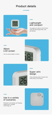 TuyaTemp Mini Sensor