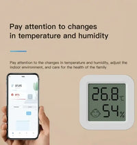 TuyaTemp Mini Sensor
