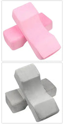 U Shape False Eyelash Grafting Lashes Pillow Professional Neck Support Facial Makeup Tools Beauty Headrest Soft Pillow
