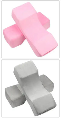 U Shape False Eyelash Grafting Lashes Pillow Professional Neck Support Facial Makeup Tools Beauty Headrest Soft Pillow