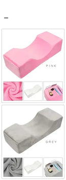U Shape False Eyelash Grafting Lashes Pillow Professional Neck Support Facial Makeup Tools Beauty Headrest Soft Pillow