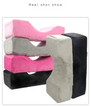 U Shape False Eyelash Grafting Lashes Pillow Professional Neck Support Facial Makeup Tools Beauty Headrest Soft Pillow