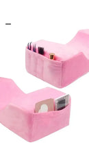 U Shape False Eyelash Grafting Lashes Pillow Professional Neck Support Facial Makeup Tools Beauty Headrest Soft Pillow