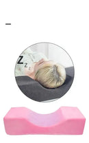 U Shape False Eyelash Grafting Lashes Pillow Professional Neck Support Facial Makeup Tools Beauty Headrest Soft Pillow