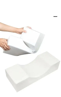 U Shape False Eyelash Grafting Lashes Pillow Professional Neck Support Facial Makeup Tools Beauty Headrest Soft Pillow