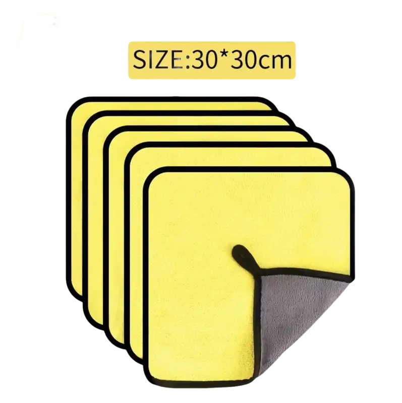 5pcs 30-30cm