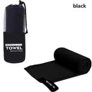 Quick-Dry Sports Towel 40X80/76X152CM Microfiber Running Yoga Gym Fitness Basketball Outdoor Camping Hiking Beach